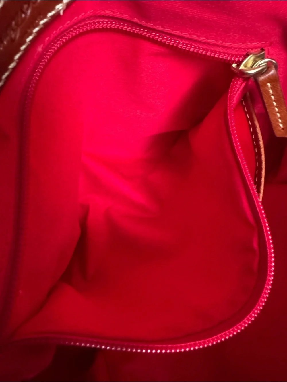 Dooney & Bourke structured dooney